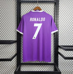 2016/2017 Retro Real Madrid Away