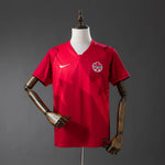 2026 Canada National Team Home Soccer Jersey 1:1 Thai Quality